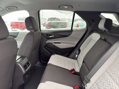 2024 Chevrolet Equinox AWD LS