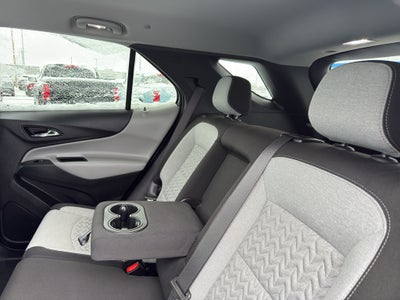 2024 Chevrolet Equinox AWD LS