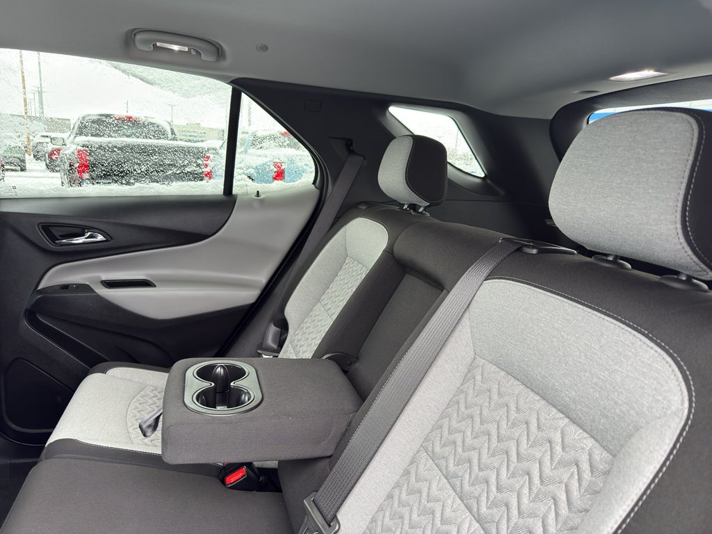 2024 Chevrolet Equinox AWD LS