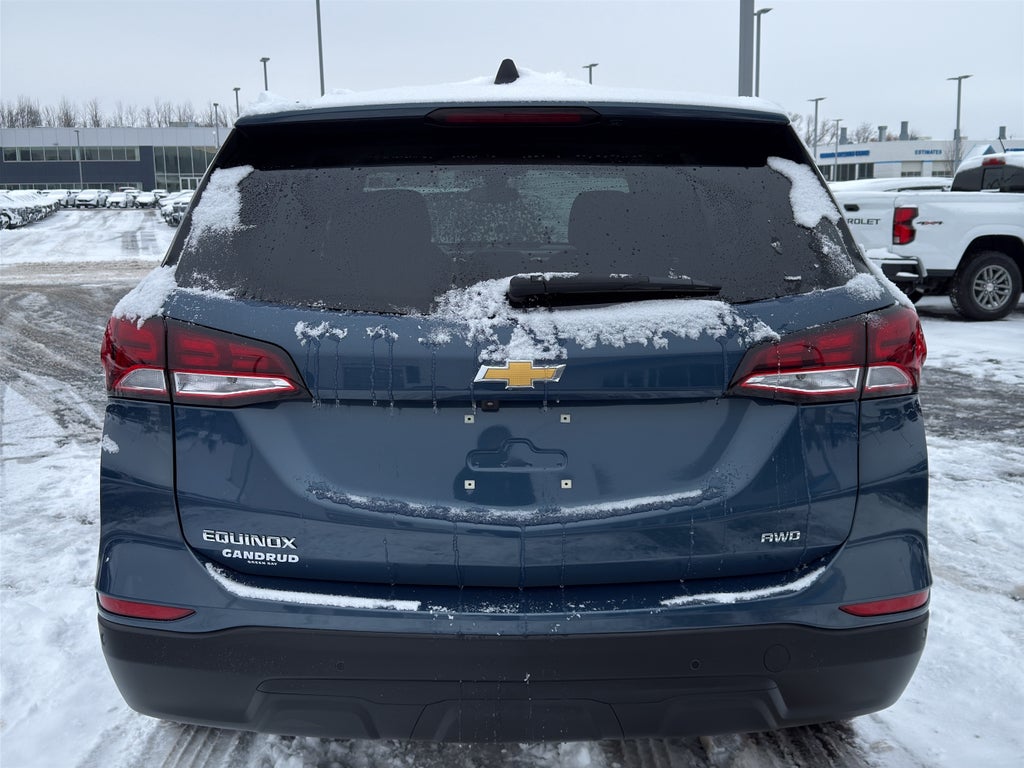 2024 Chevrolet Equinox AWD LS