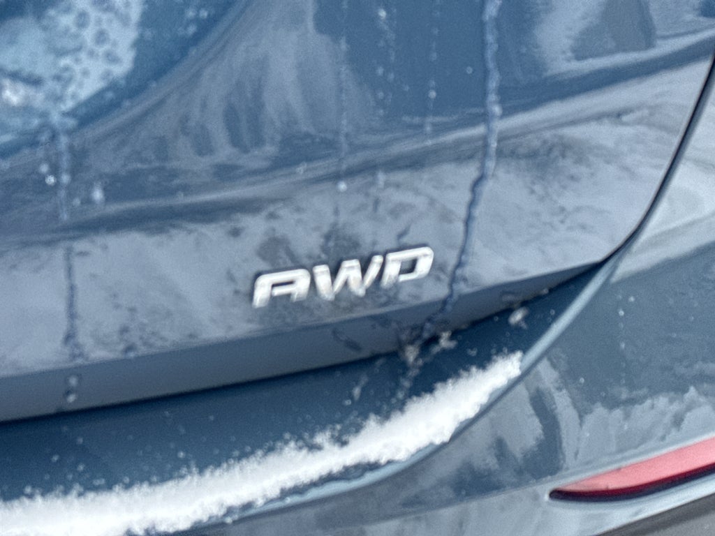 2024 Chevrolet Equinox AWD LS