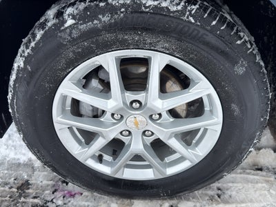 2024 Chevrolet Equinox AWD LS