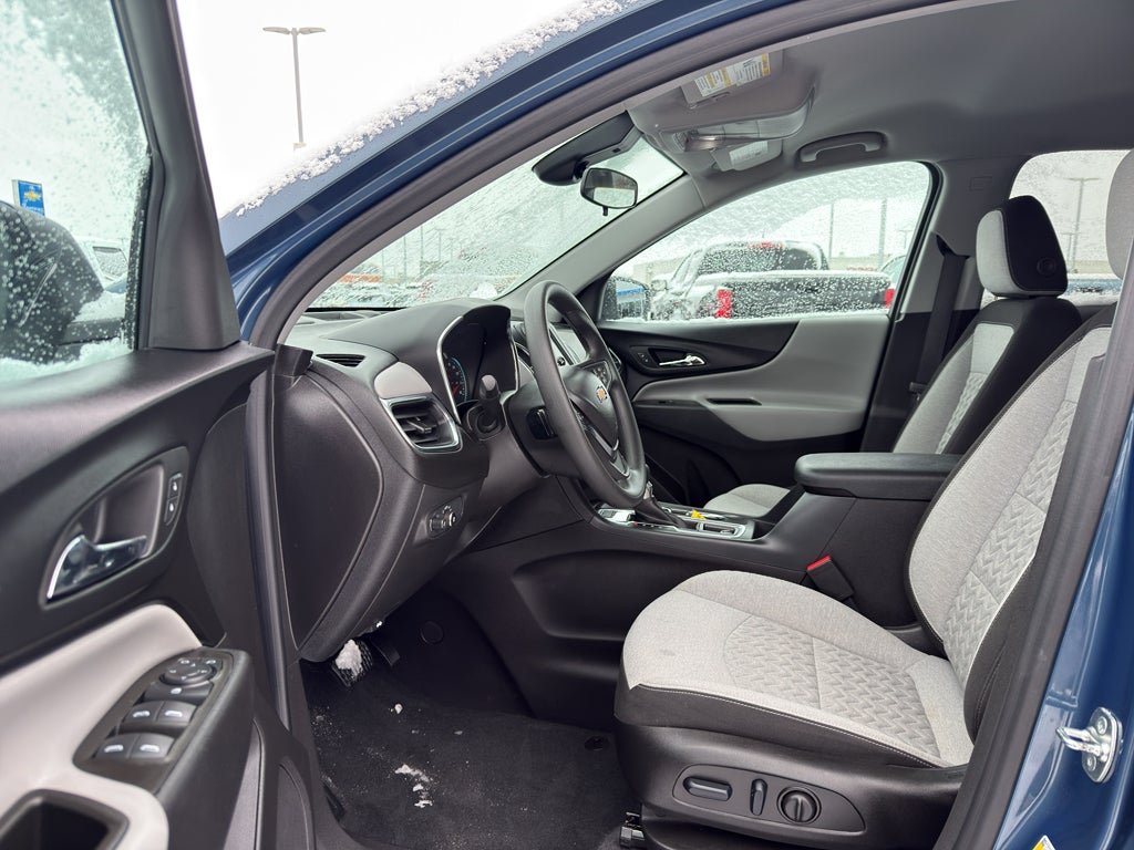 2024 Chevrolet Equinox AWD LS