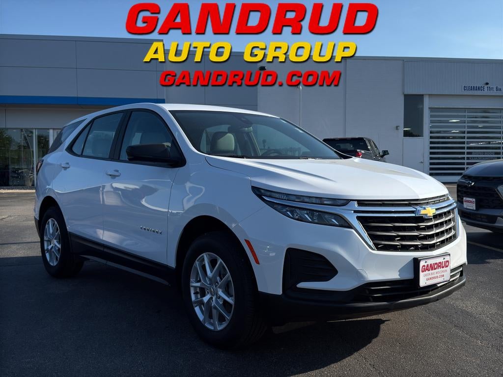 2024 Chevrolet Equinox AWD LS