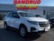 2024 Chevrolet Equinox AWD LS