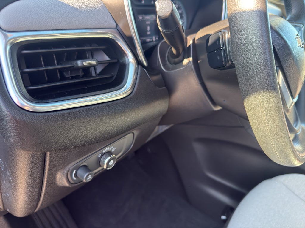 2024 Chevrolet Equinox AWD LS