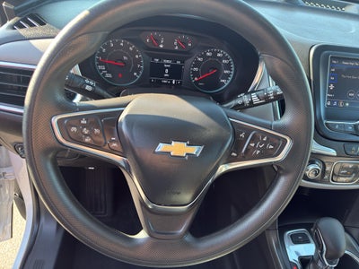 2024 Chevrolet Equinox AWD LS