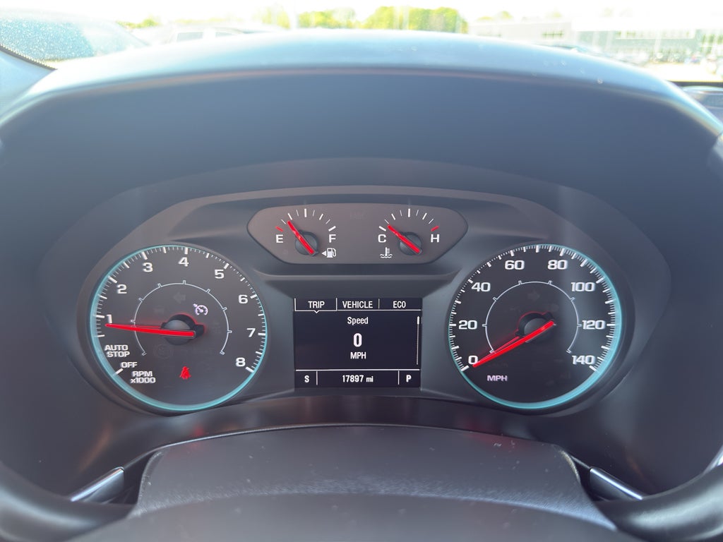 2024 Chevrolet Equinox AWD LS