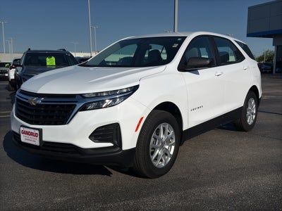 2024 Chevrolet Equinox AWD LS