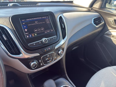 2024 Chevrolet Equinox AWD LS