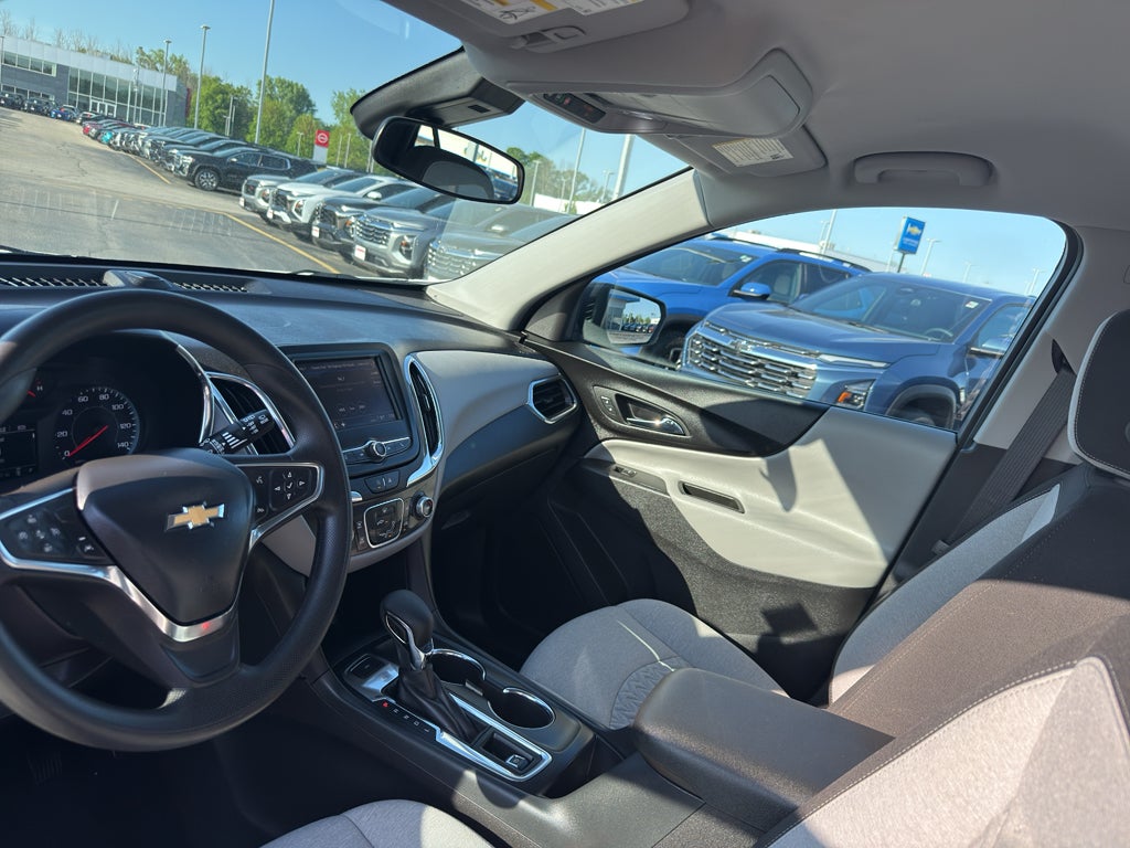 2024 Chevrolet Equinox AWD LS