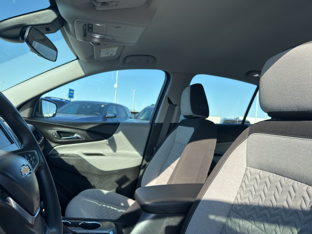 2024 Chevrolet Equinox AWD LS