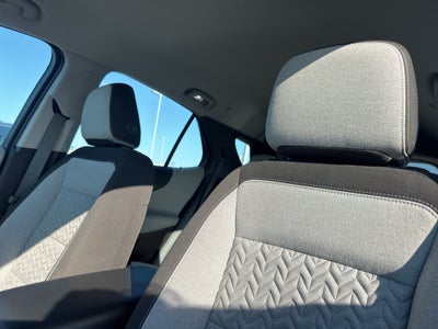 2024 Chevrolet Equinox AWD LS