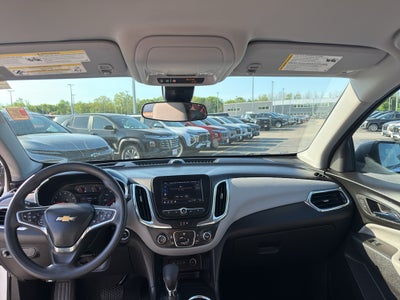 2024 Chevrolet Equinox AWD LS