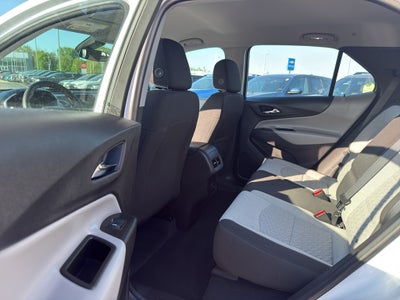 2024 Chevrolet Equinox AWD LS