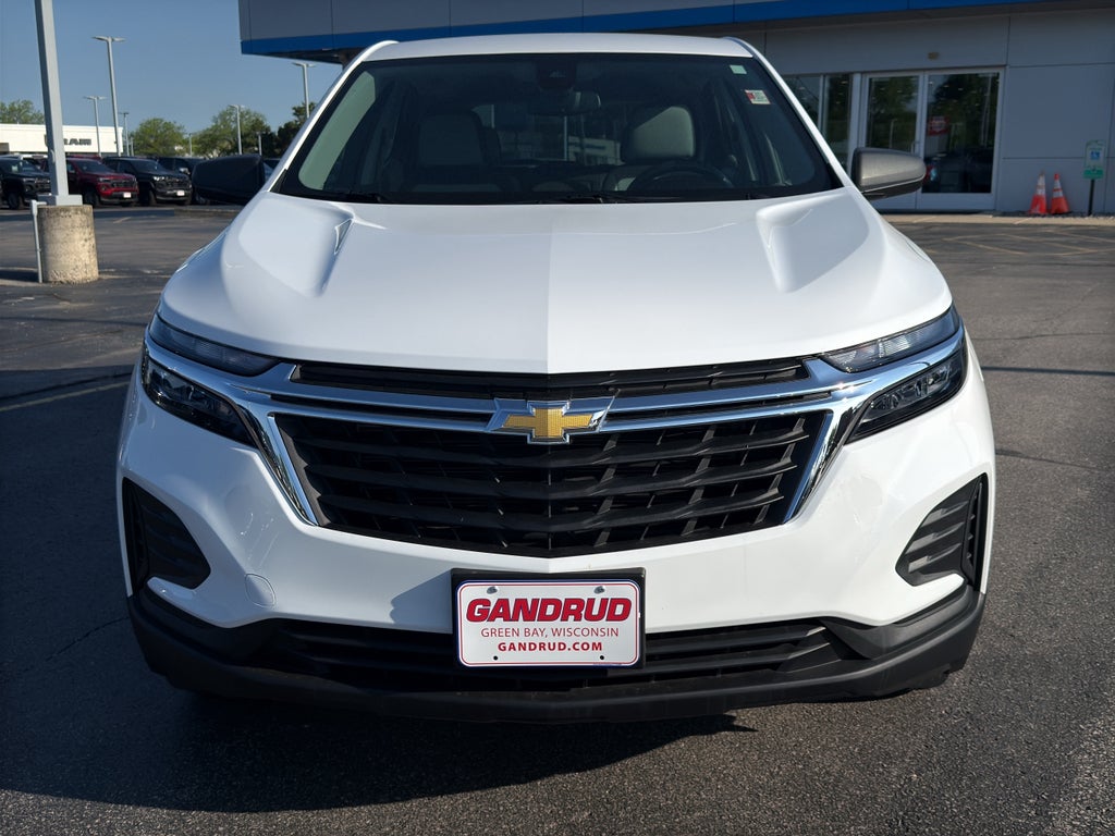 2024 Chevrolet Equinox AWD LS