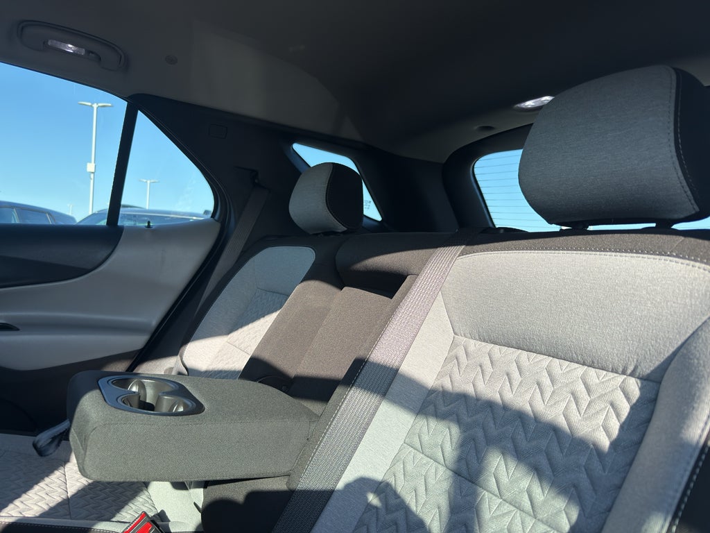 2024 Chevrolet Equinox AWD LS