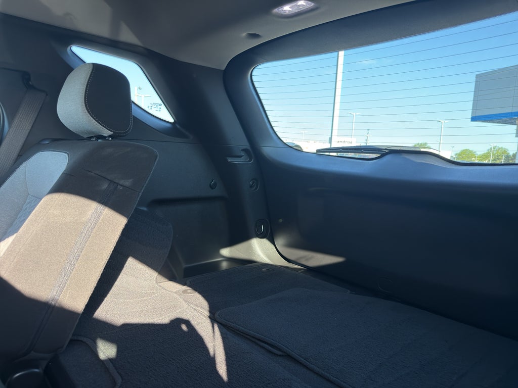 2024 Chevrolet Equinox AWD LS