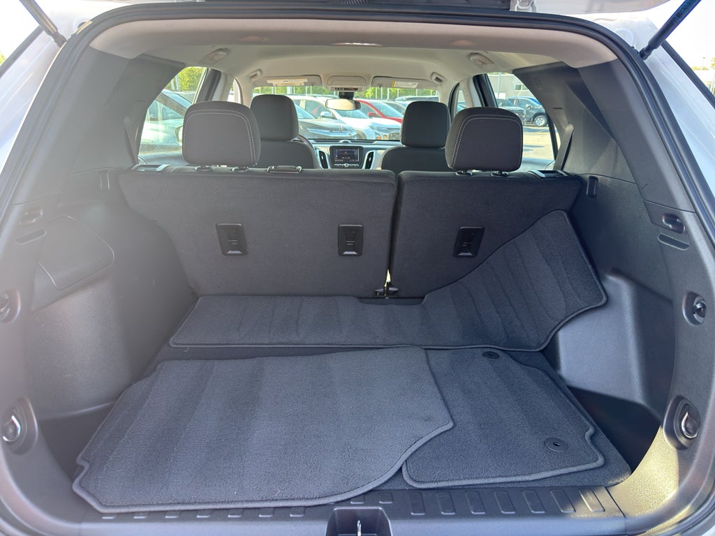 2024 Chevrolet Equinox AWD LS