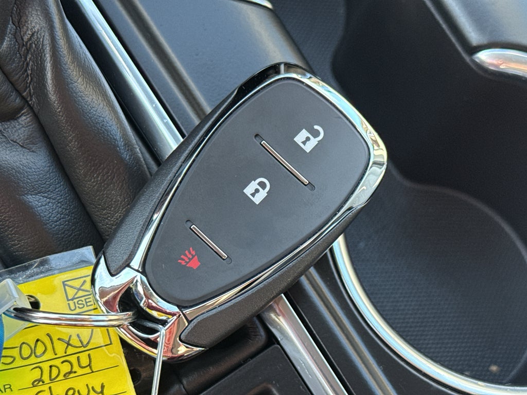 2024 Chevrolet Equinox AWD LS