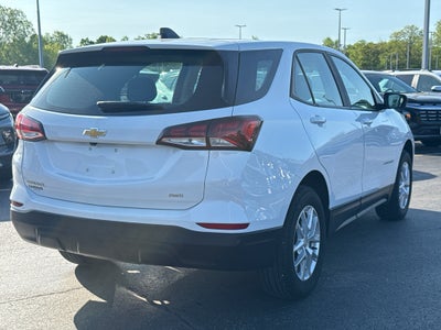 2024 Chevrolet Equinox AWD LS