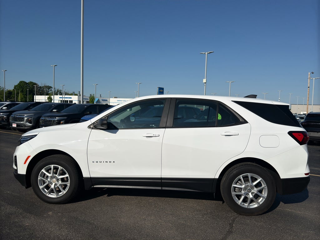 2024 Chevrolet Equinox AWD LS
