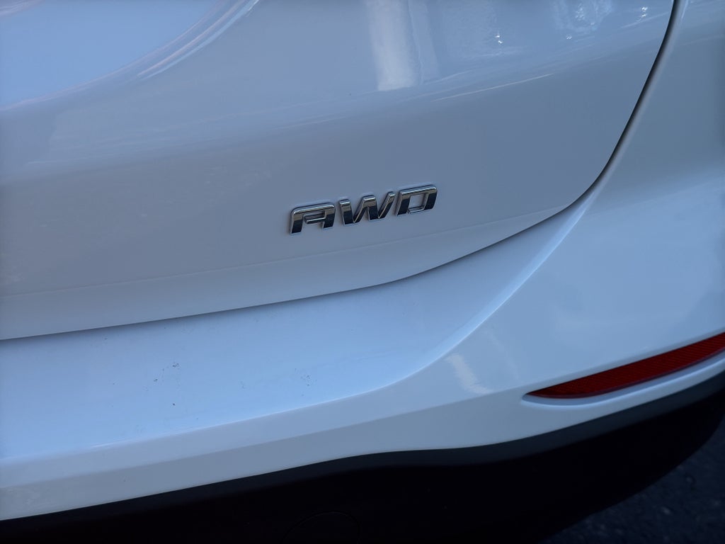 2024 Chevrolet Equinox AWD LS