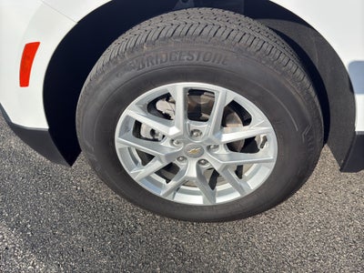 2024 Chevrolet Equinox AWD LS