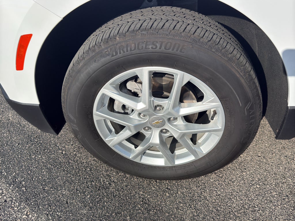 2024 Chevrolet Equinox AWD LS