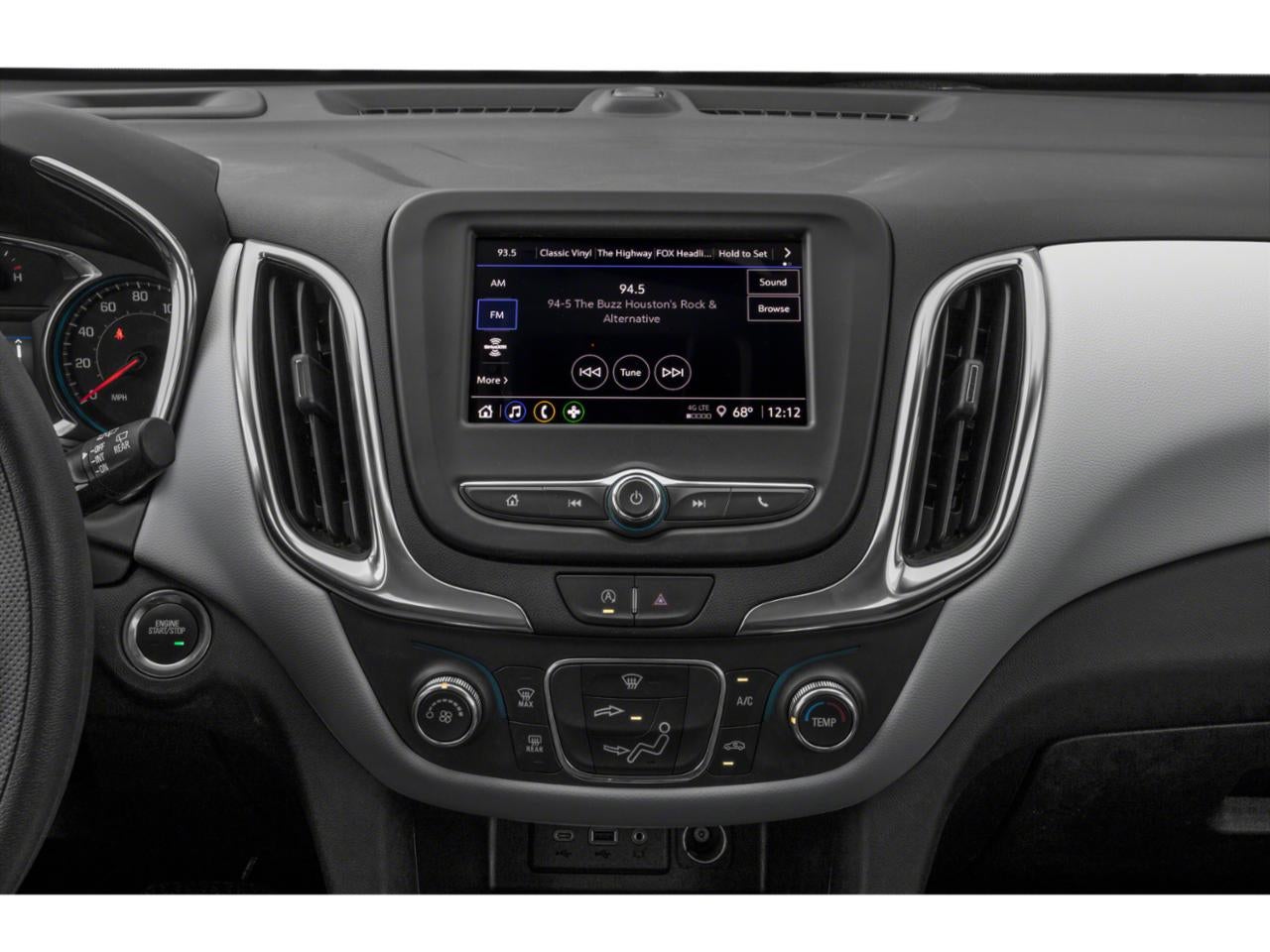 2024 Chevrolet Equinox AWD LS