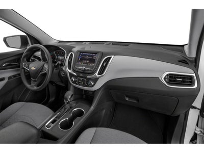 2024 Chevrolet Equinox AWD LS