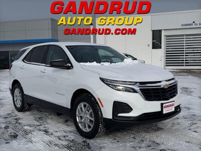 2023 Chevrolet Equinox AWD 4dr LS w/1LS