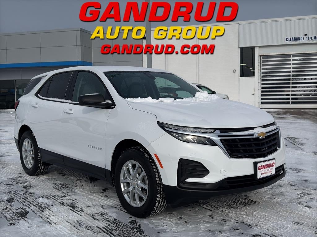 2023 Chevrolet Equinox AWD 4dr LS w/1LS