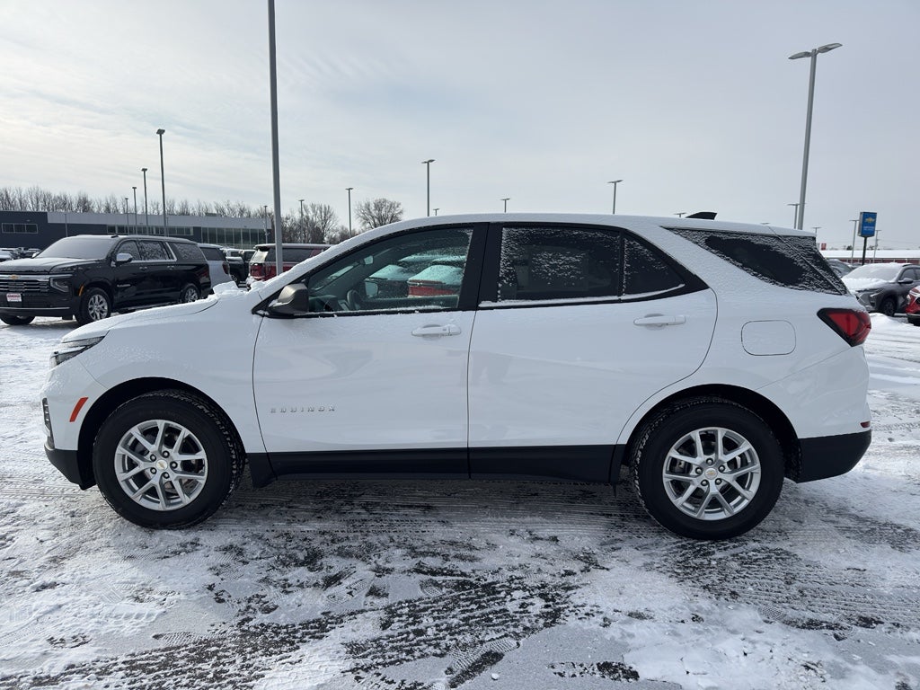 2023 Chevrolet Equinox AWD 4dr LS w/1LS