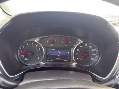 2023 Chevrolet Equinox AWD 4dr LS w/1LS