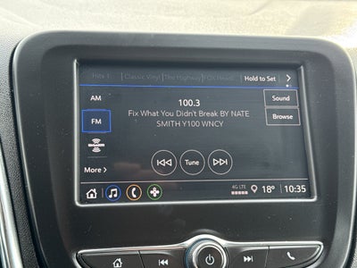 2023 Chevrolet Equinox AWD 4dr LS w/1LS