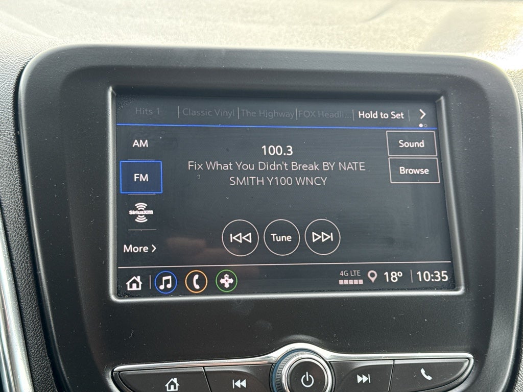 2023 Chevrolet Equinox AWD 4dr LS w/1LS