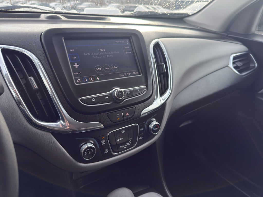 2023 Chevrolet Equinox AWD 4dr LS w/1LS