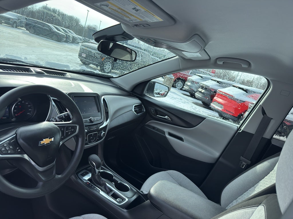 2023 Chevrolet Equinox AWD 4dr LS w/1LS
