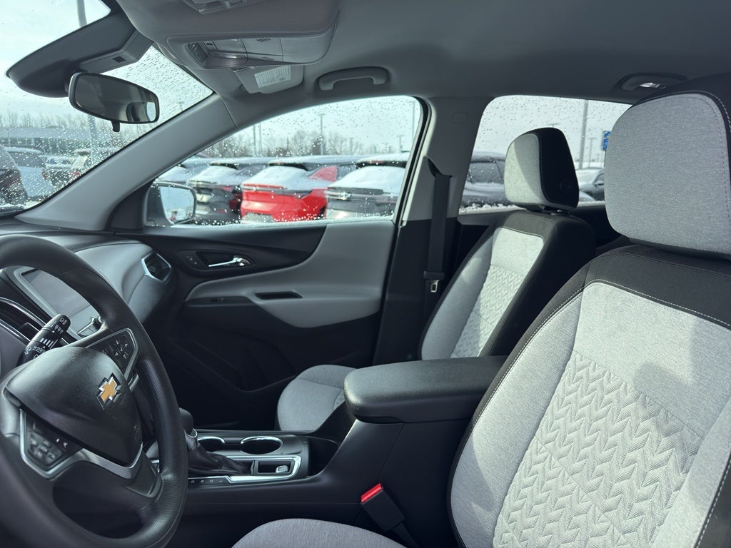 2023 Chevrolet Equinox AWD 4dr LS w/1LS
