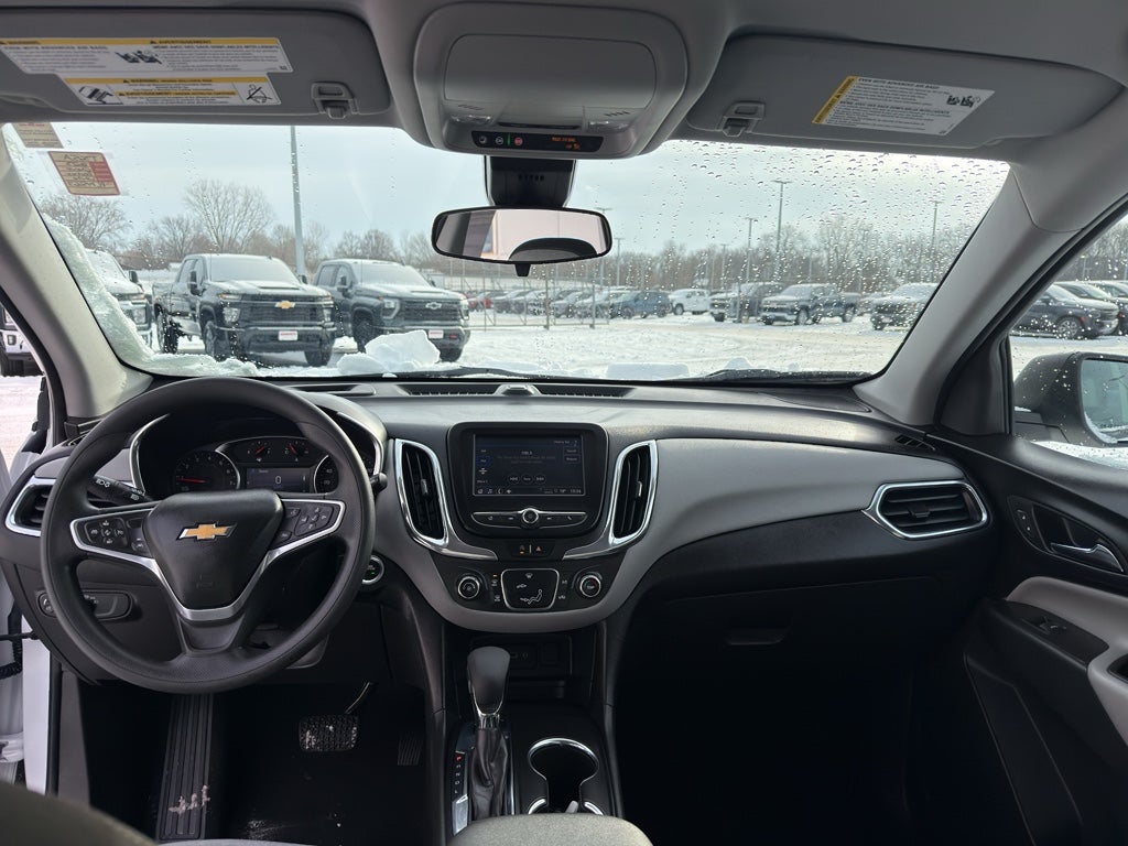 2023 Chevrolet Equinox AWD 4dr LS w/1LS