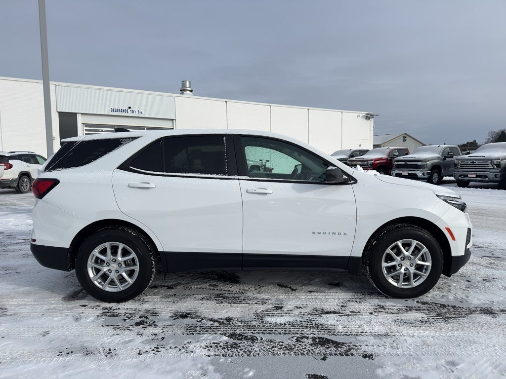 2023 Chevrolet Equinox AWD 4dr LS w/1LS