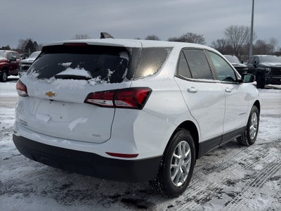 2023 Chevrolet Equinox AWD 4dr LS w/1LS