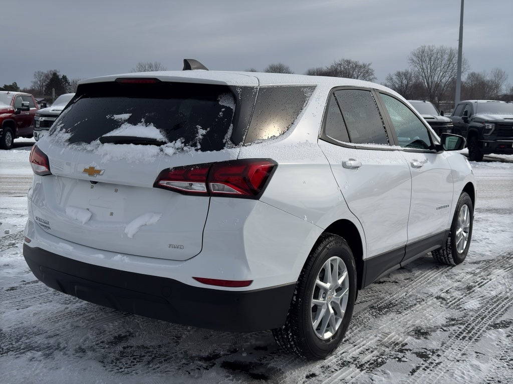 2023 Chevrolet Equinox AWD 4dr LS w/1LS