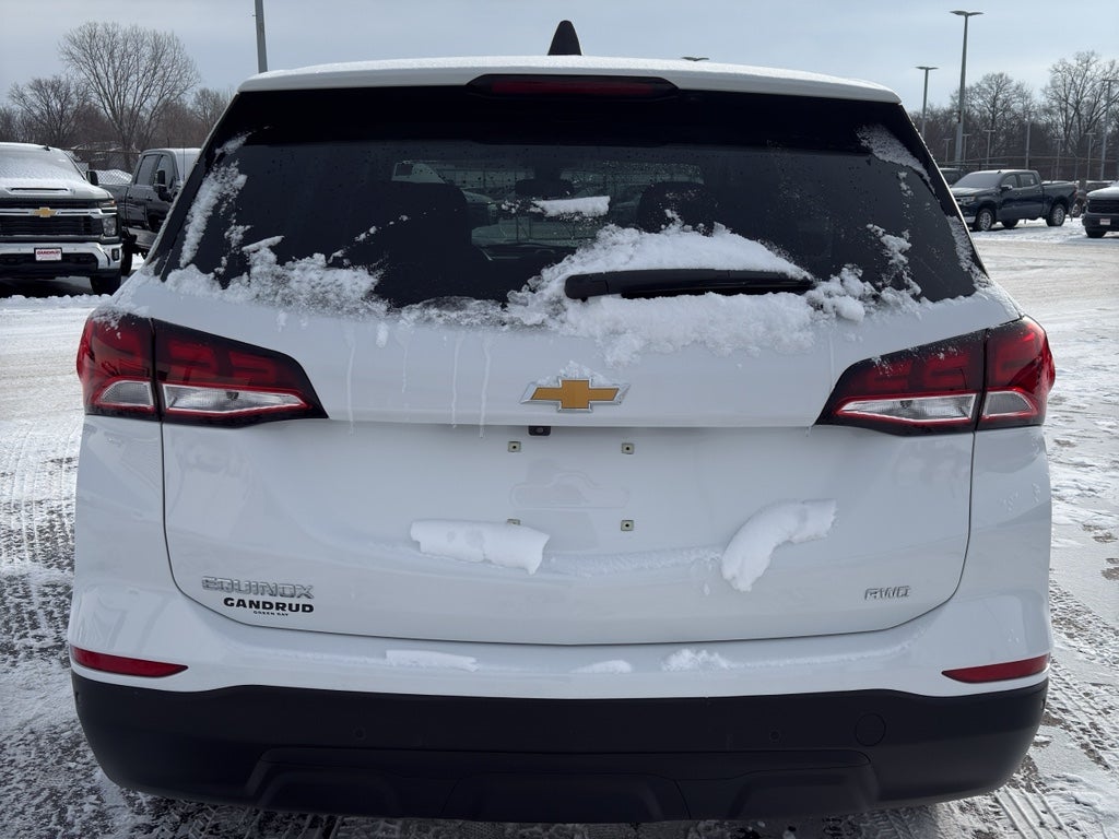 2023 Chevrolet Equinox AWD 4dr LS w/1LS