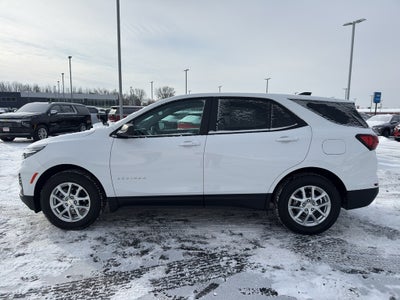 2023 Chevrolet Equinox AWD 4dr LS w/1LS