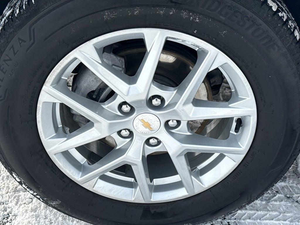 2023 Chevrolet Equinox AWD 4dr LS w/1LS