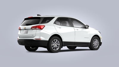 2023 Chevrolet Equinox AWD 4dr LS w/1LS
