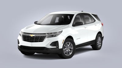2023 Chevrolet Equinox AWD 4dr LS w/1LS