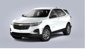 2023 Chevrolet Equinox AWD 4dr LS w/1LS